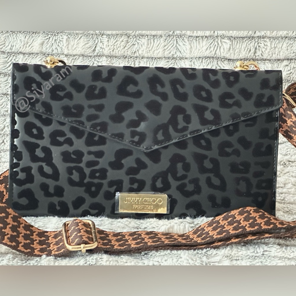 Jimmy Choo crossbody bag/ purse